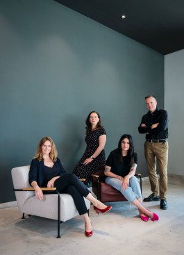 team photo, business photography, MetrixLab Frankfurt 