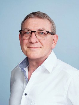 mitarbeiter portrait business 