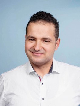 mitarbeiter portrait business 